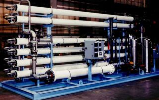 Industrial Reverse Osmosis