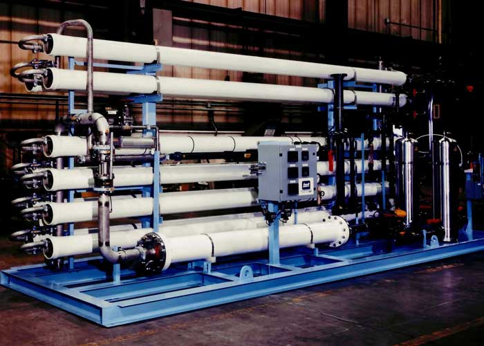 Industrial Reverse Osmosis