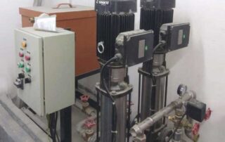 Shakti Vertical Centrifugal Pumps